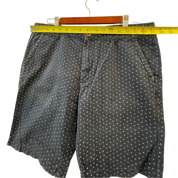 Braun and Stengade Shorts with print in size 32 - Picture 7 of 7